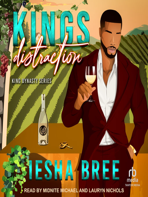 Cover image for Kings Distraction